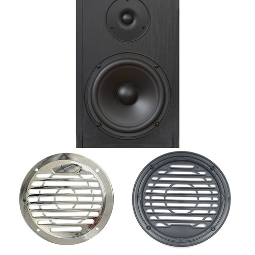 Universal car speaker - universal, grille