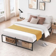 King Size Bed Frame 14 inch