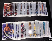 WWE Topps Slam Attax Live