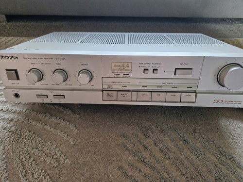 Sony integrated amplifier - sony,