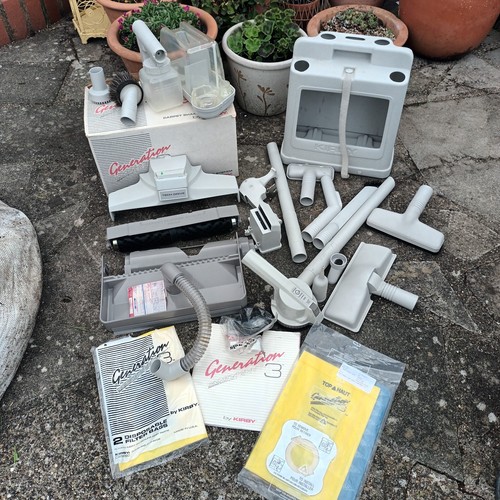 Kirby vacuum cleaner tools - kirby,
