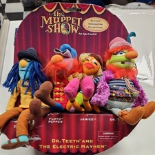 DR TEETH & THE ELECTRIC