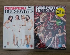 Desperate Housewives Complete