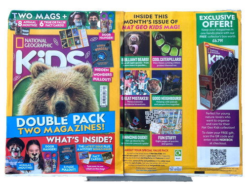 National geographic kids - national,