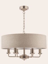 Laura Ashley Ivory 6 Arms