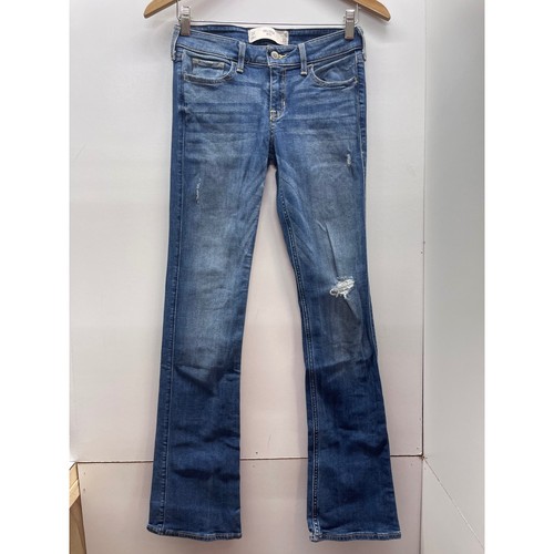 Hollister bootcut jeans womens - jeans,