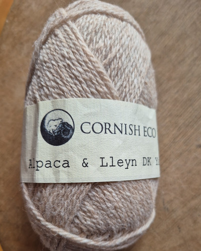 Cornish eco alpaca lleyn - alpaca,