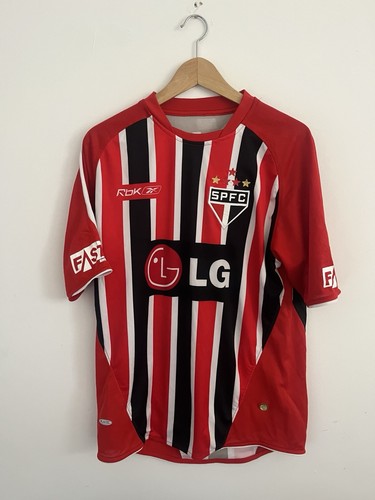São paulo 2006 away reebok - paulo,