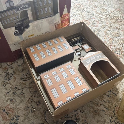 Days gone brewing - days, britain