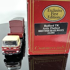 EFE Bedford TK Artic Flatbed