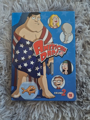 American dad volume - american,
