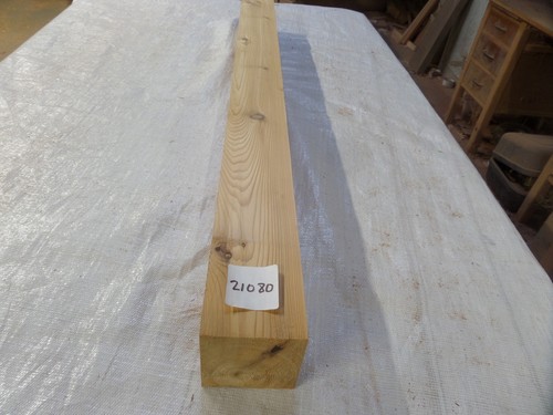 Western red cedar timber post - western,