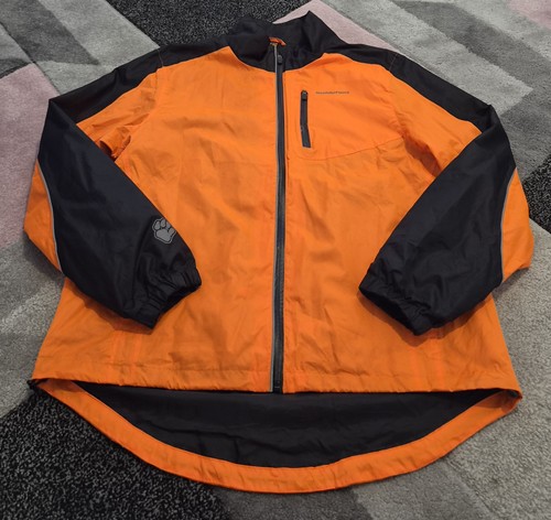 Muddy fox cycling running - muddy,