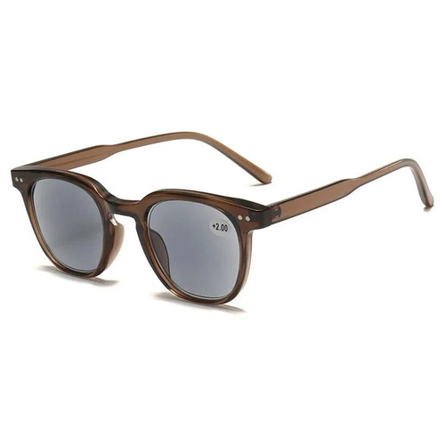 Men tinted reading - tinted, glasses