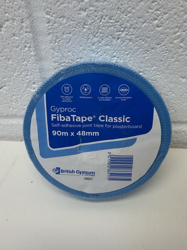 Gyproc fibatape classic - gyproc,