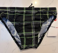 Men’s Boy’s Speedo Black