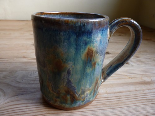 Northumbrian craft pottery - northumbrian,