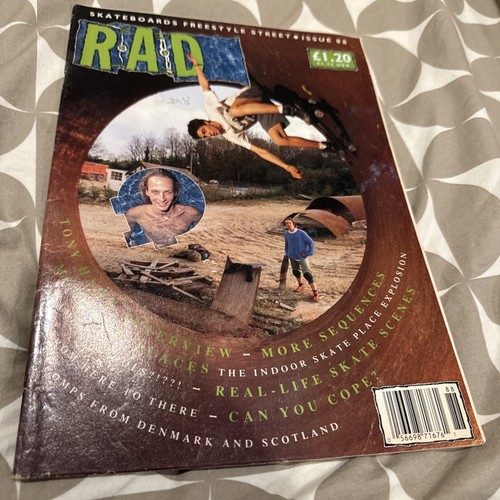 Rad skateboard skateboarding - rad,