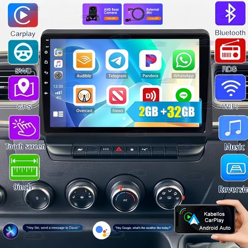 Android15 carplay radio - android15,