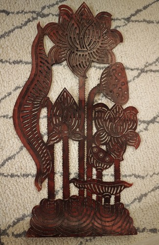 Cambodian hand carved - cambodian, hand-carved