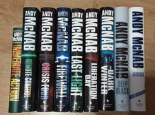 Bundle Of Andy McNab 'Nick
