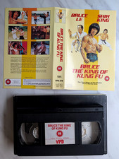 BRUCE LEE. THE KING OF KUNG