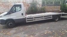 Iveco Daily 2018 72c18 7.2T Recovery Truck