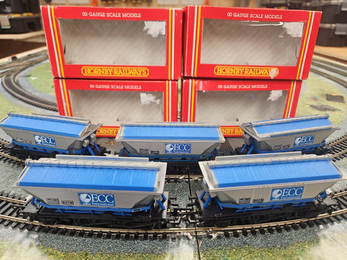 Hornby r052 english china - hornby,