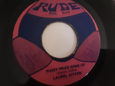 LAUREL AITKEN/ SKINHEAD