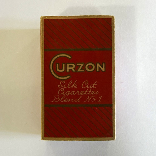 Curzon silk cut blend 1 - silk, no.