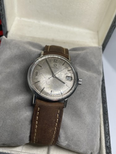 Omega geneve men 132 019 - geneve, cal