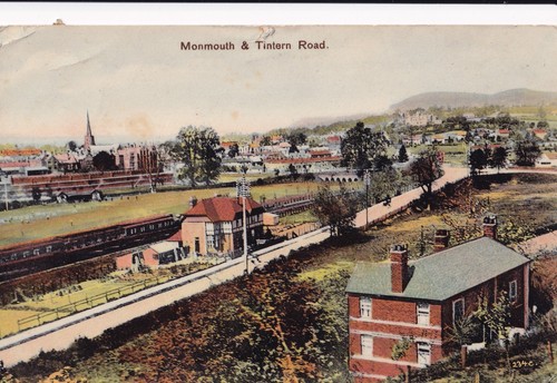 Monmouth tintern road - tintern,