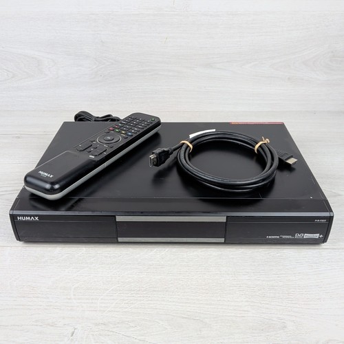 Humax pvr 9300t - pvr-9300t, 320gb