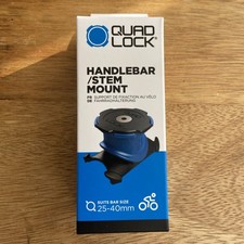 Quad Lock Handlebar Stem Mount
