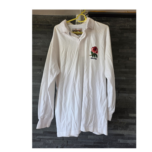 Vintage england rugby shirt - england,