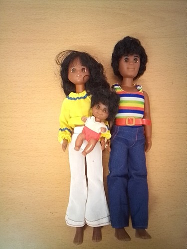 Mattel happy family sunshine - mattel,