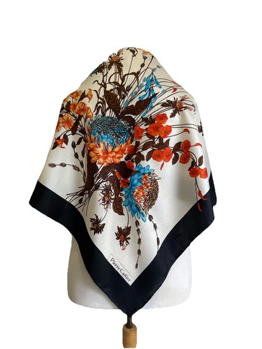 Pierre cartier silk scarf - pierre,
