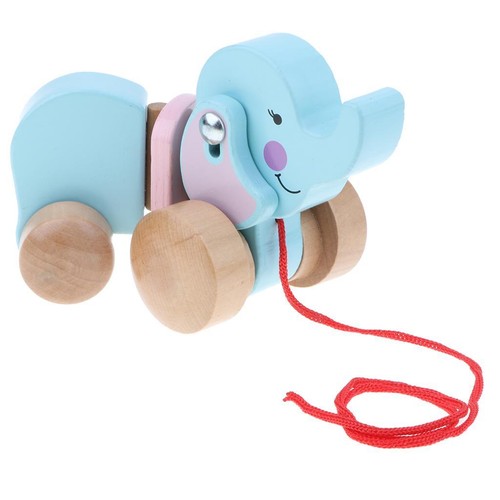 Cute cartoon wooden walk - walk, along
