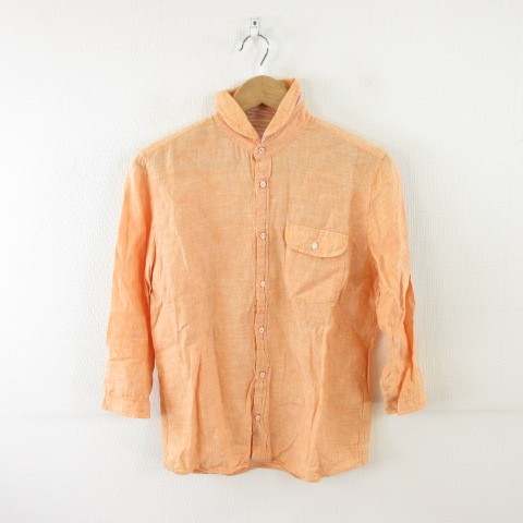 Takeo kikuchi shirt - takeo,