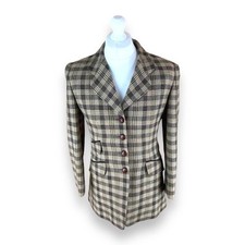 Vintage Blazer Tweed Small