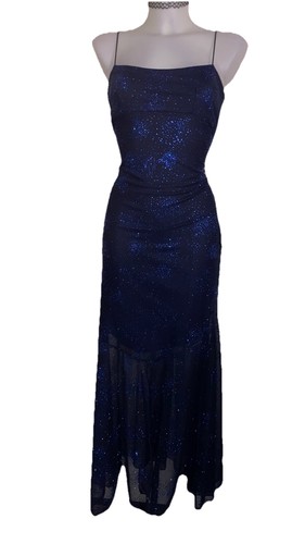 Vtg 90s womens dark blue - vtg,
