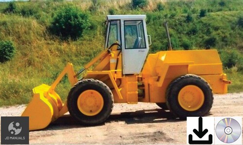 Jcb 410 412 415 - 410,