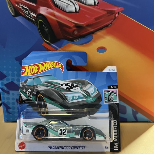 Hot wheels greenwood - hot,