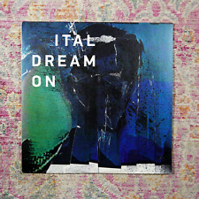 Ital Dream On 2X12" Planet Mu ‎ZIQ327 2012 Sex Worker Acid Techno Warp Rephlex
