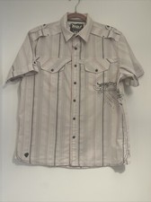 Tom Wolfe Men’s Casual Shirt