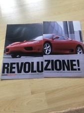 Ferrari F355 road test From