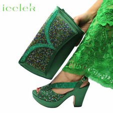 New Design African Women Shoes