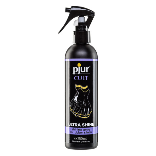 Pjur cult ultra shine - ultra, latex