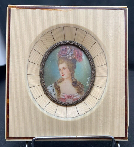 Antique madame pompadour - madame, de