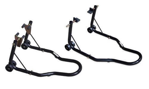 Motorcycle paddock stand - stand, set